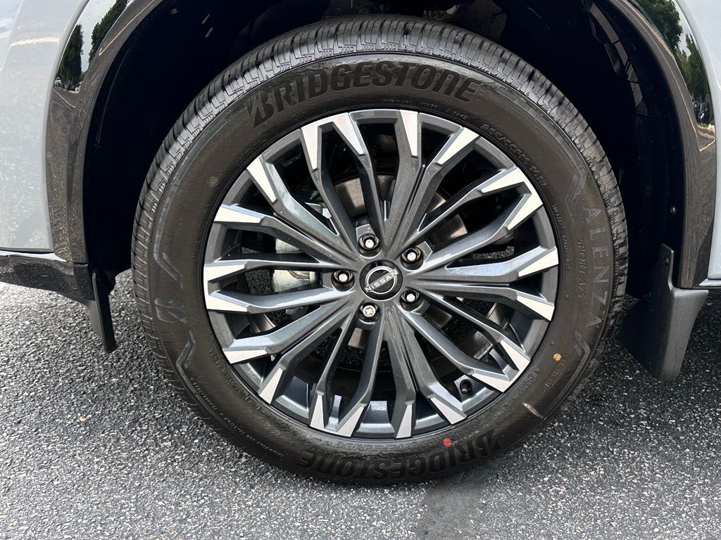 2026 Nissan Rogue Platinum San Clemente CA