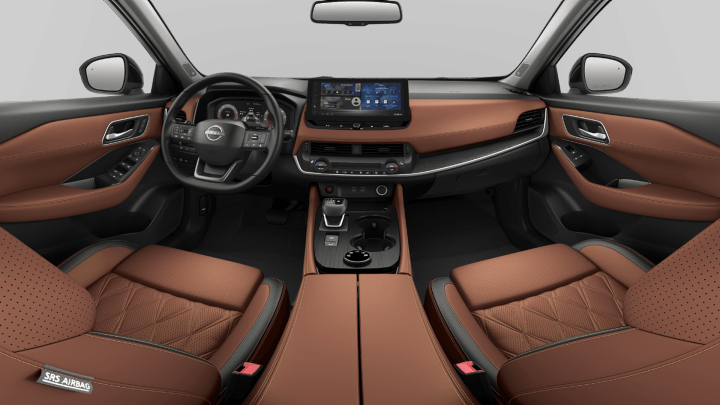 2026 Nissan Rogue Platinum San Clemente CA