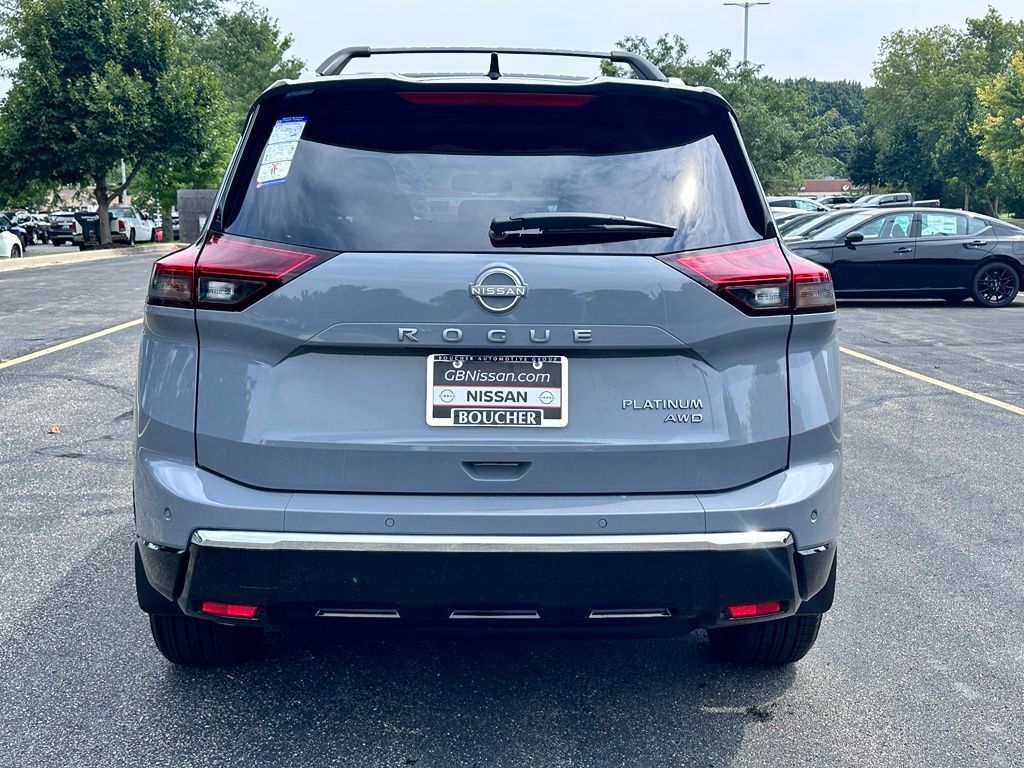 2026 Nissan Rogue Platinum San Clemente CA