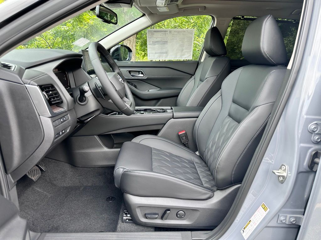 2026 Nissan Rogue Platinum San Clemente CA