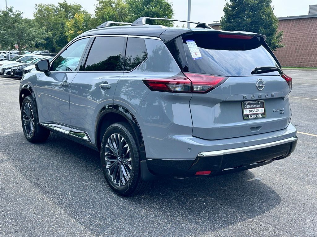 2026 Nissan Rogue Platinum San Clemente CA