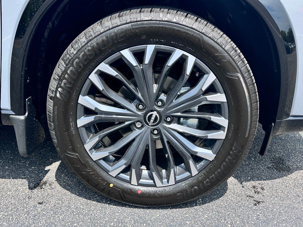 2026 Nissan Rogue Platinum San Clemente CA