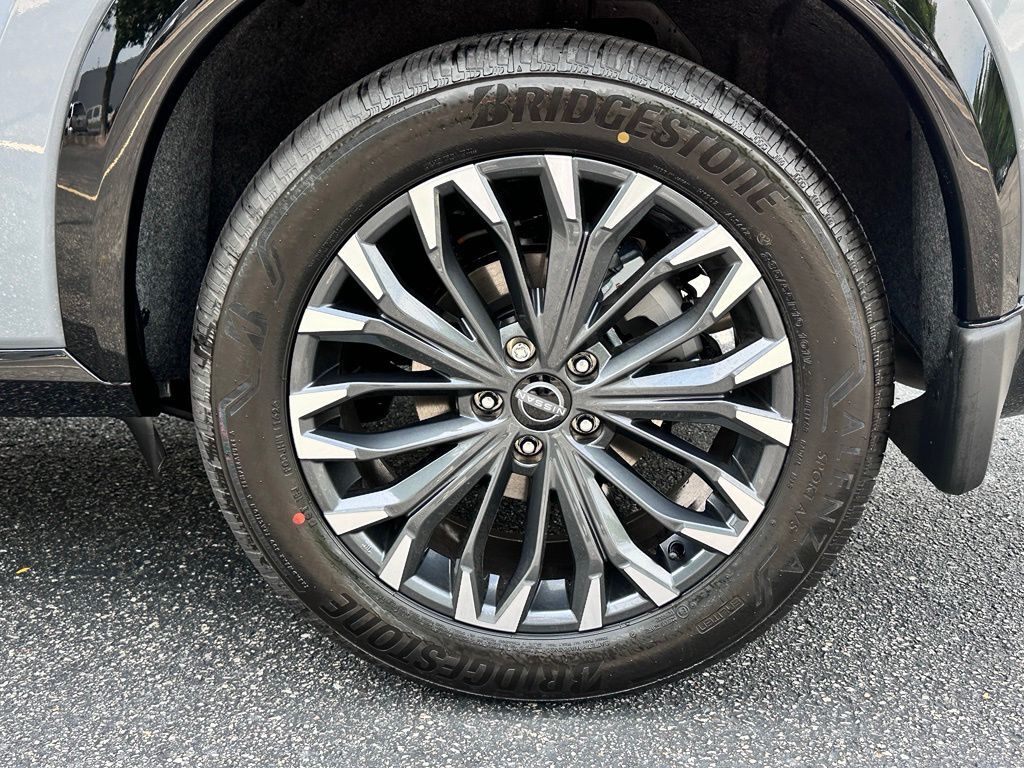 2026 Nissan Rogue Platinum San Clemente CA