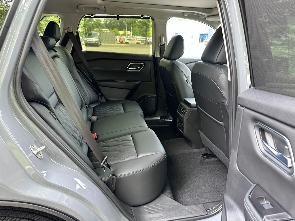 2026 Nissan Rogue Platinum San Clemente CA