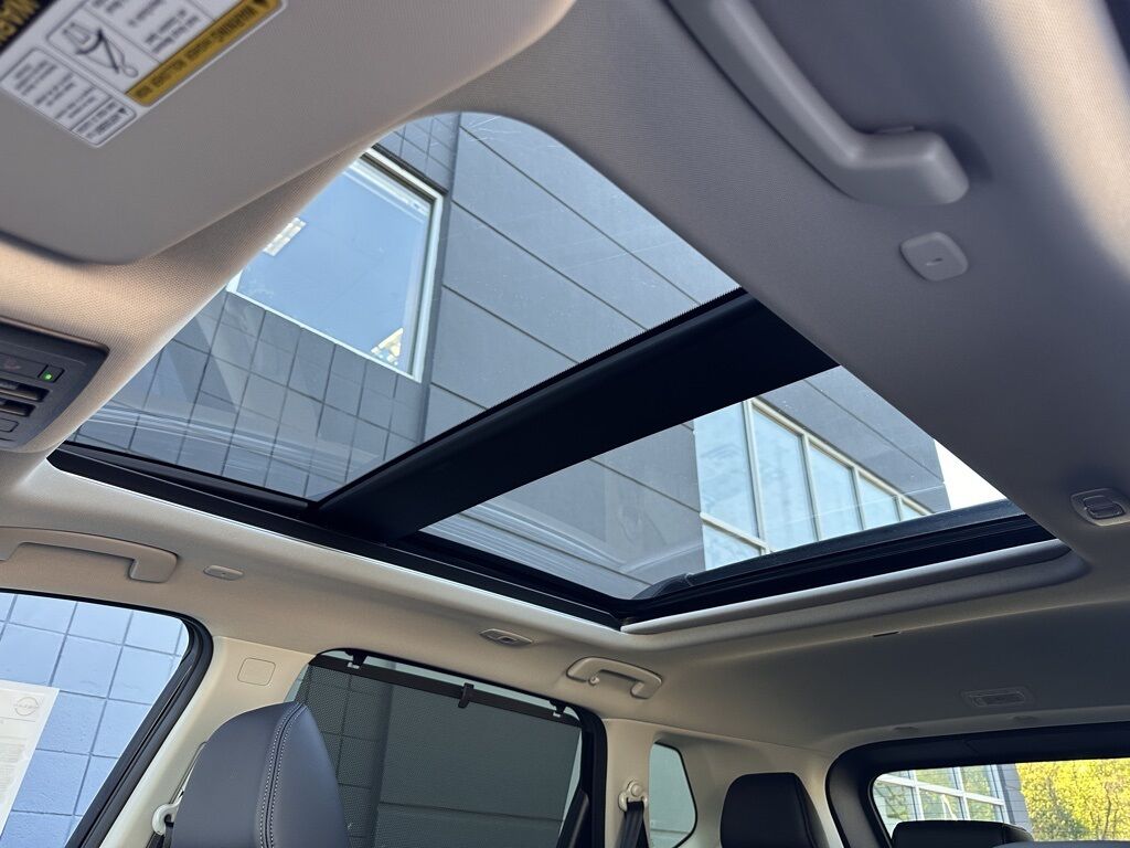 2026 Nissan Rogue Platinum San Clemente CA