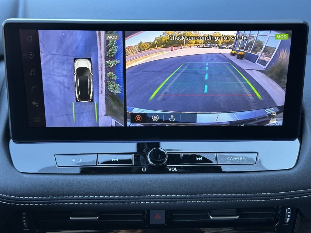 2026 Nissan Rogue Platinum San Clemente CA