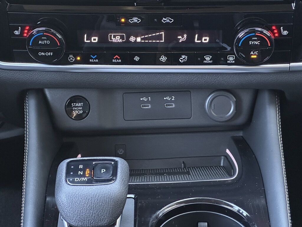 2026 Nissan Rogue Platinum San Clemente CA
