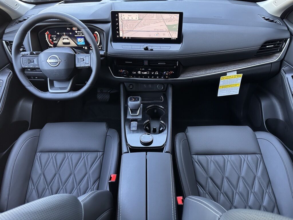 2026 Nissan Rogue Platinum San Clemente CA