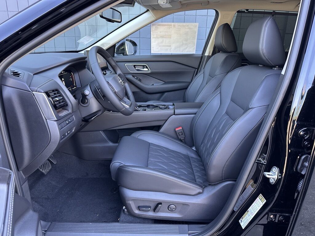2026 Nissan Rogue Platinum San Clemente CA