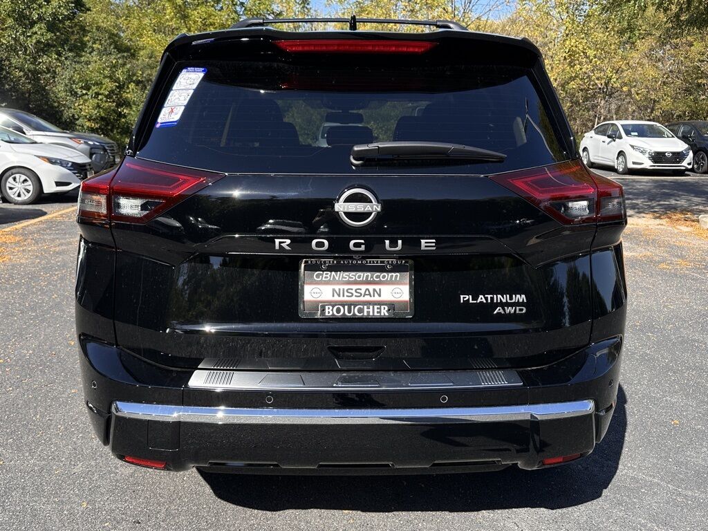 2026 Nissan Rogue Platinum San Clemente CA