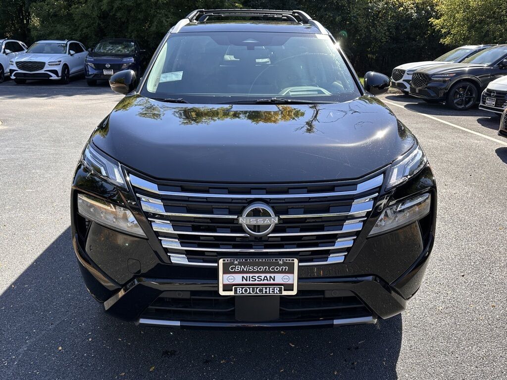 2026 Nissan Rogue Platinum San Clemente CA