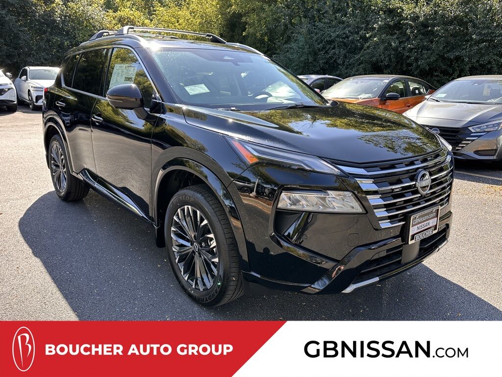2026 Nissan Rogue Platinum San Clemente CA