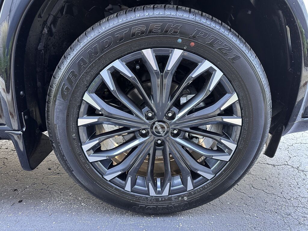 2026 Nissan Rogue Platinum San Clemente CA