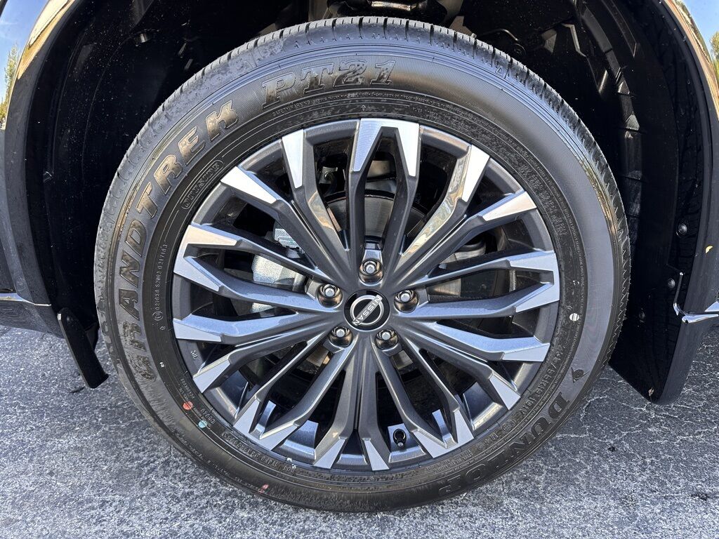 2026 Nissan Rogue Platinum San Clemente CA