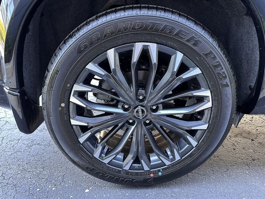 2026 Nissan Rogue Platinum San Clemente CA