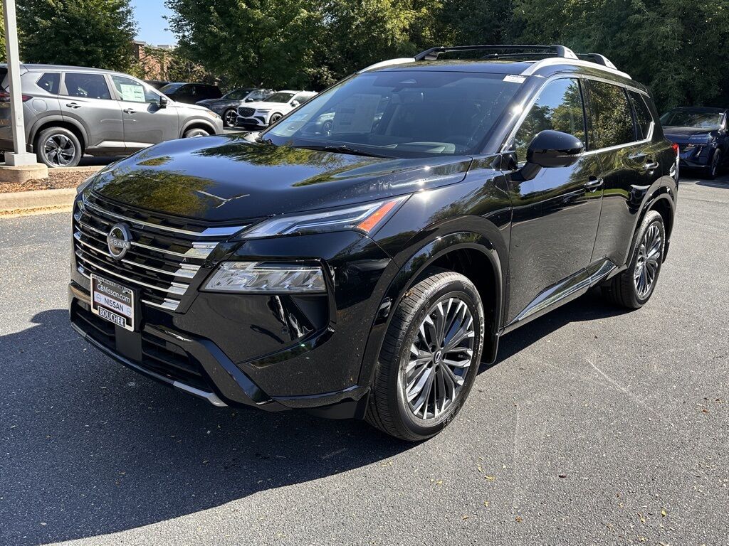 2026 Nissan Rogue Platinum San Clemente CA
