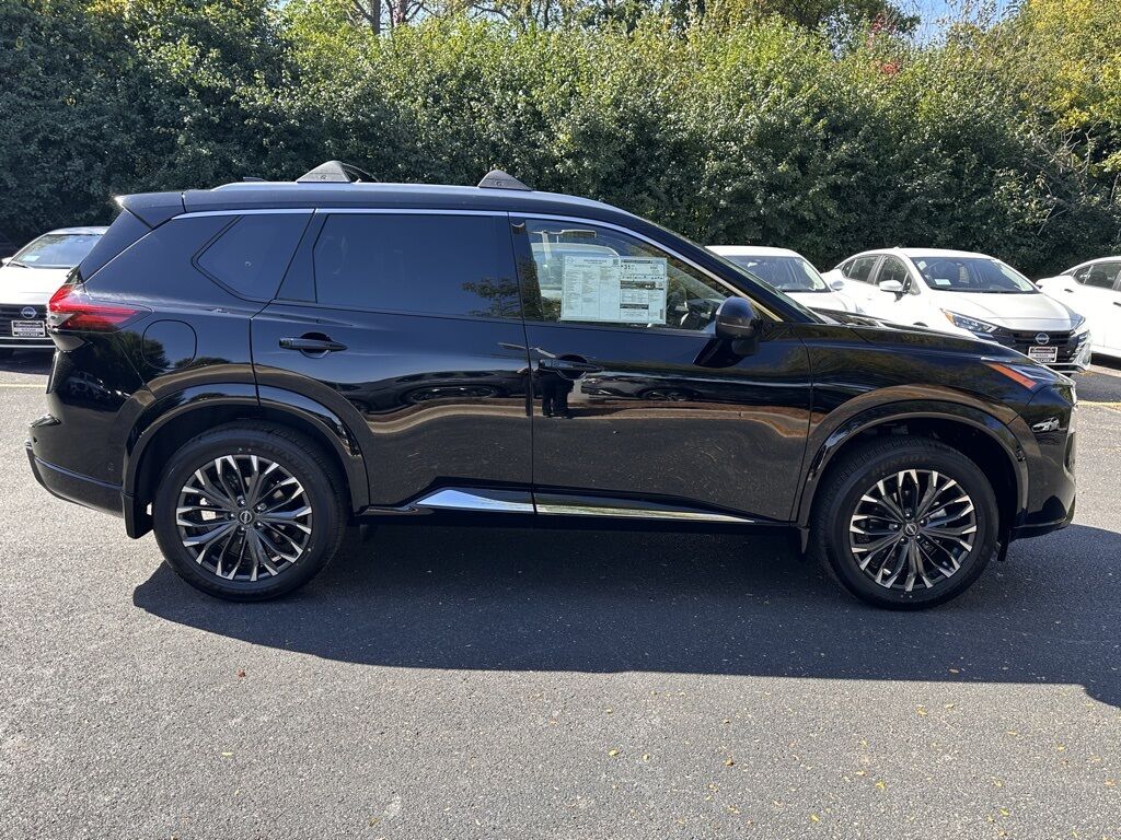 2026 Nissan Rogue Platinum San Clemente CA