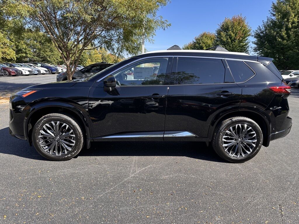 2026 Nissan Rogue Platinum San Clemente CA