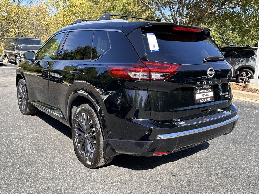 2026 Nissan Rogue Platinum San Clemente CA