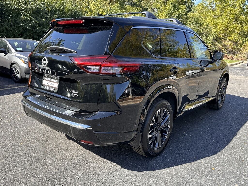 2026 Nissan Rogue Platinum San Clemente CA