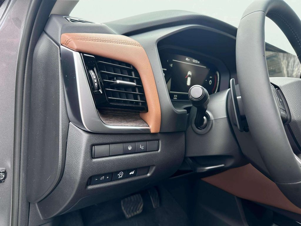 2026 Nissan Rogue Platinum San Clemente CA