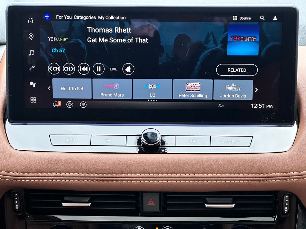 2026 Nissan Rogue Platinum San Clemente CA