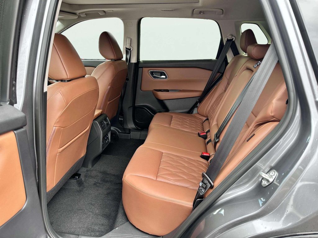 2026 Nissan Rogue Platinum San Clemente CA