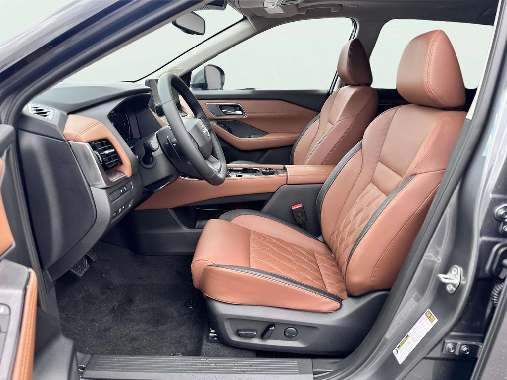 2026 Nissan Rogue Platinum San Clemente CA