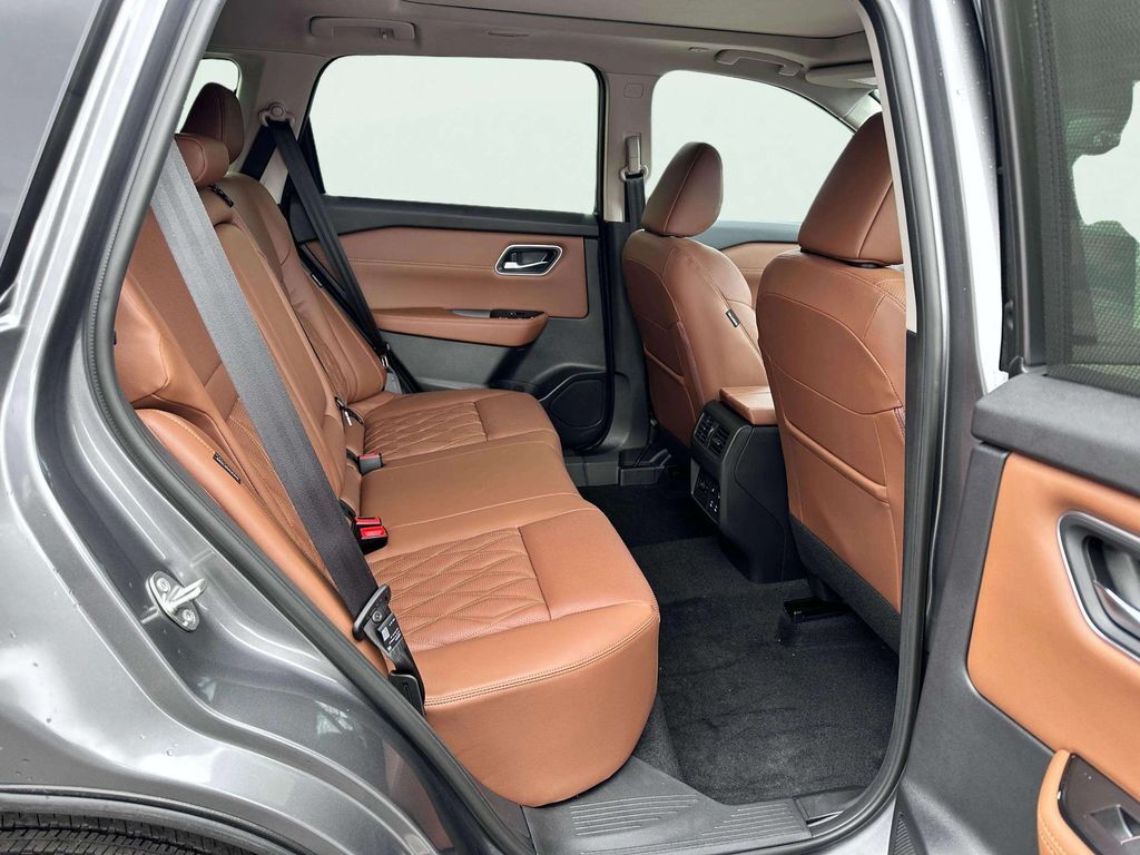 2026 Nissan Rogue Platinum San Clemente CA