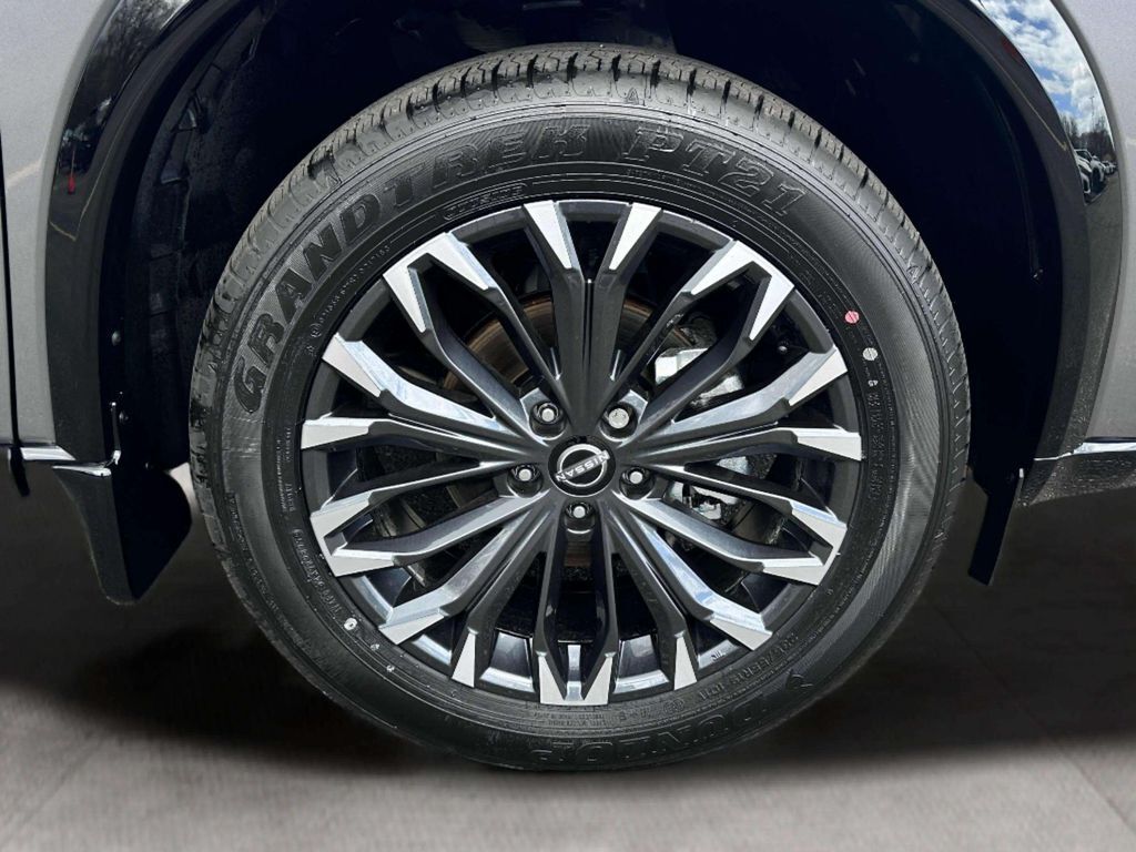 2026 Nissan Rogue Platinum San Clemente CA