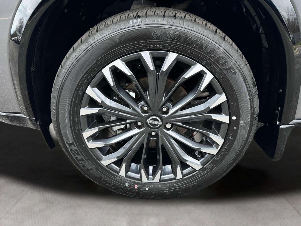 2026 Nissan Rogue Platinum San Clemente CA