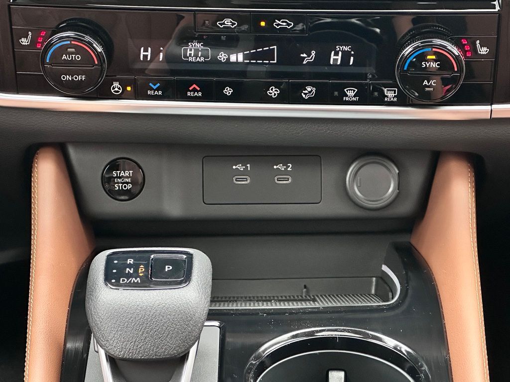 2026 Nissan Rogue Platinum San Clemente CA