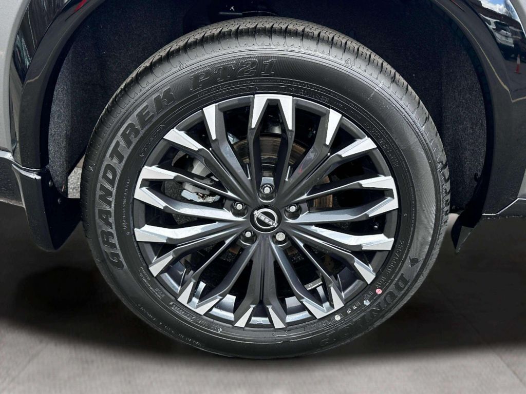 2026 Nissan Rogue Platinum San Clemente CA