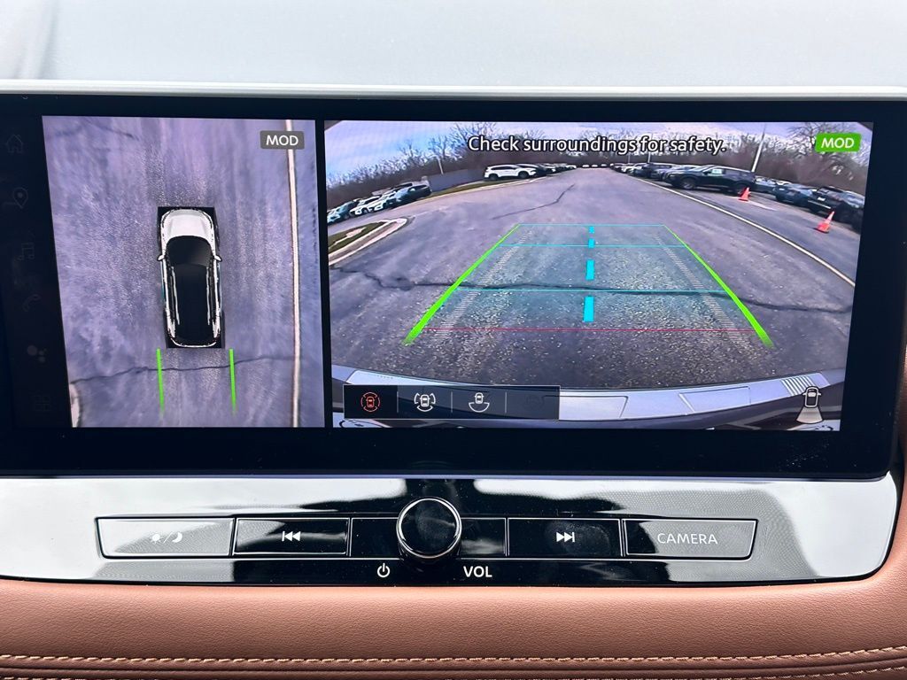 2026 Nissan Rogue Platinum San Clemente CA