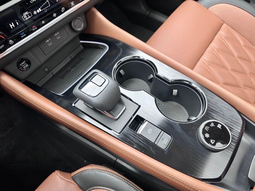 2026 Nissan Rogue Platinum San Clemente CA