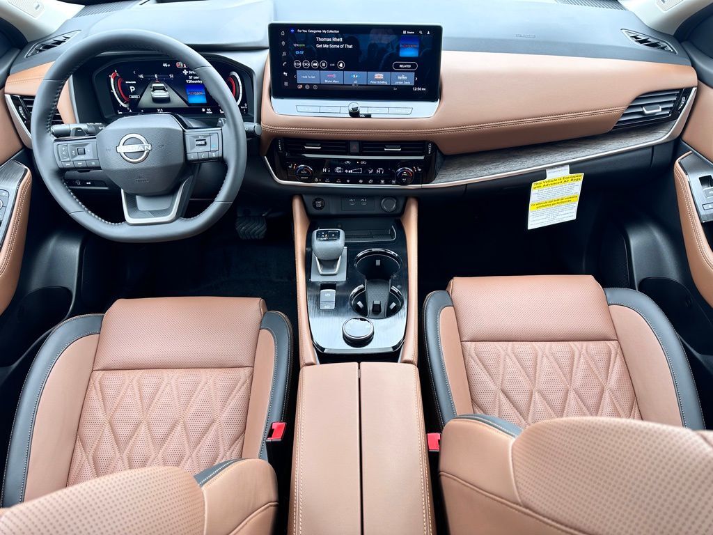 2026 Nissan Rogue Platinum San Clemente CA