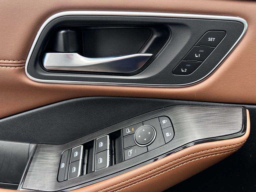 2026 Nissan Rogue Platinum San Clemente CA