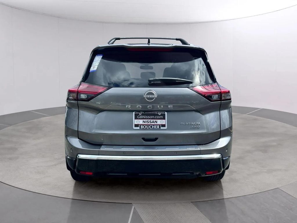 2026 Nissan Rogue Platinum San Clemente CA