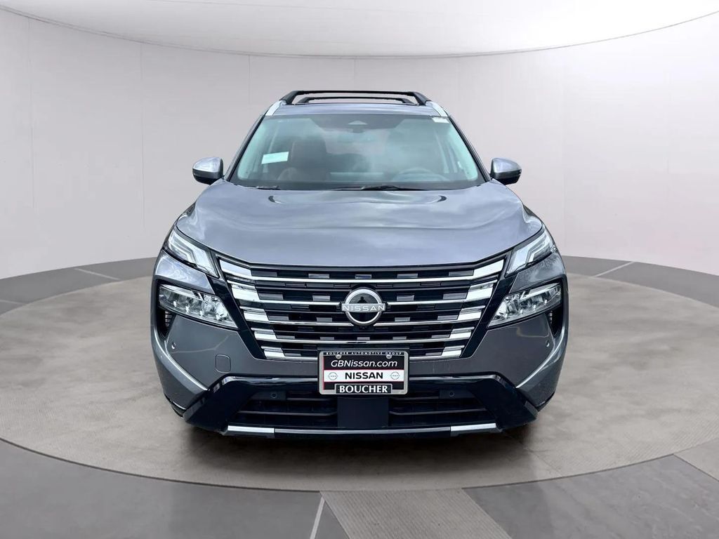 2026 Nissan Rogue Platinum San Clemente CA