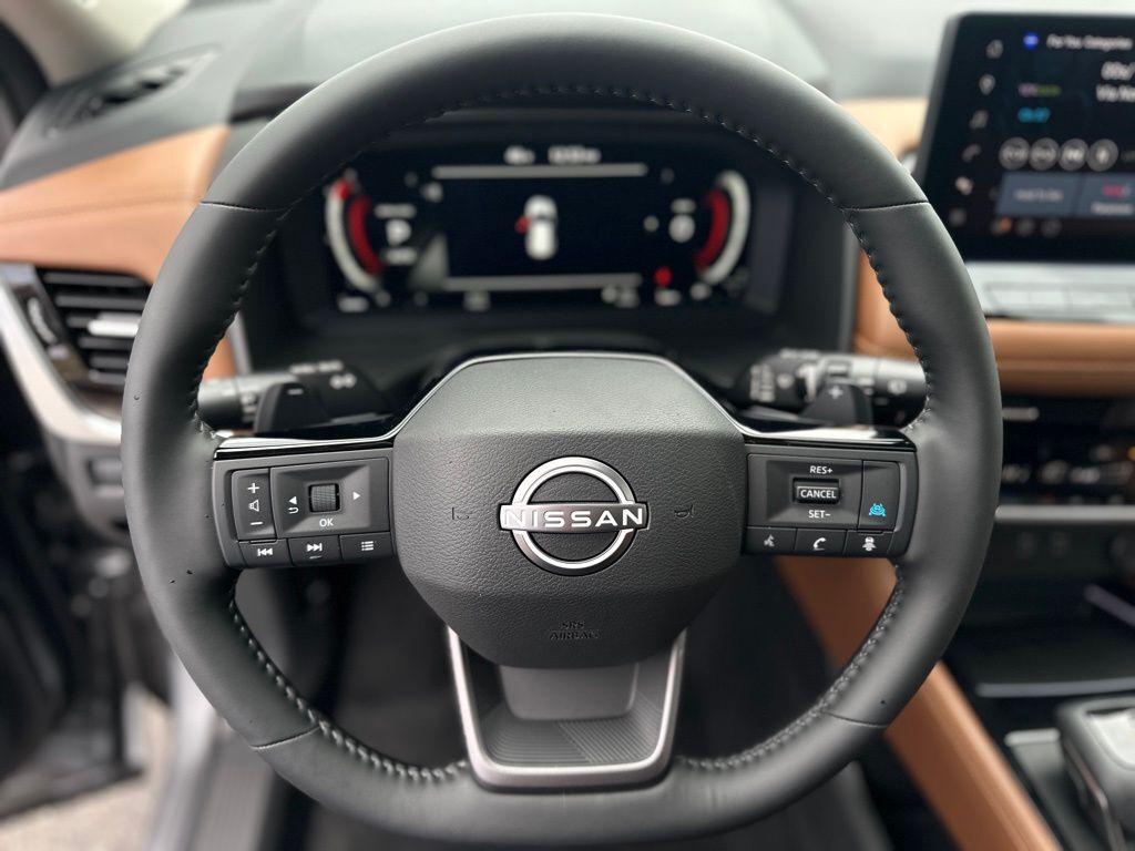 2026 Nissan Rogue Platinum San Clemente CA