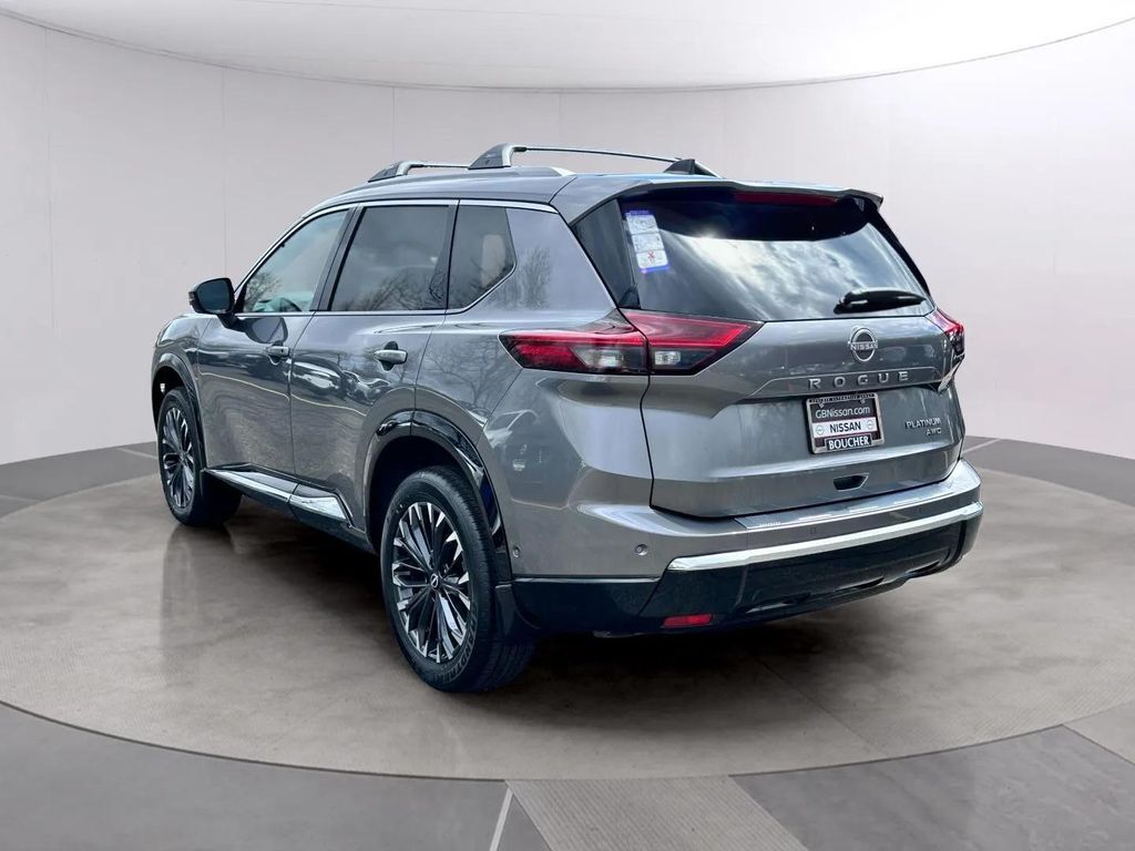 2026 Nissan Rogue Platinum San Clemente CA