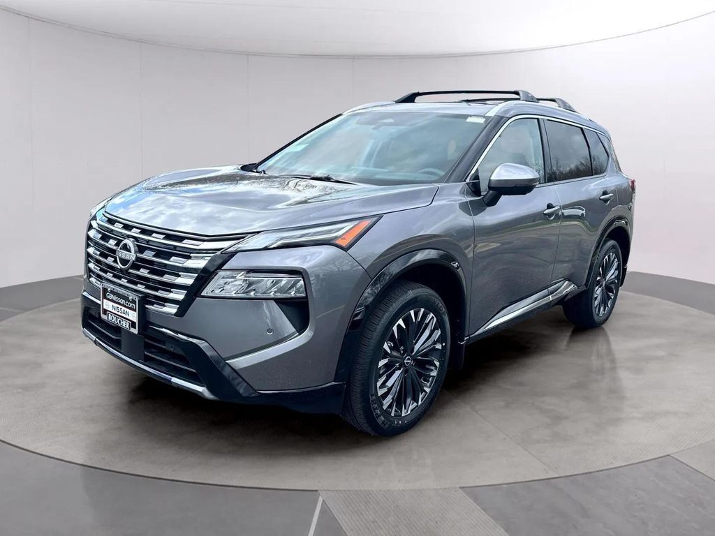 2026 Nissan Rogue Platinum San Clemente CA