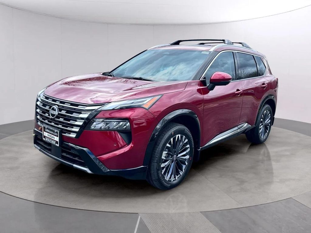 2026 Nissan Rogue Platinum San Clemente CA