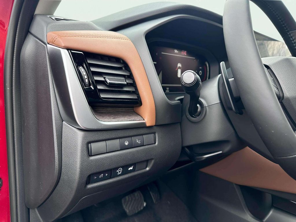 2026 Nissan Rogue Platinum San Clemente CA