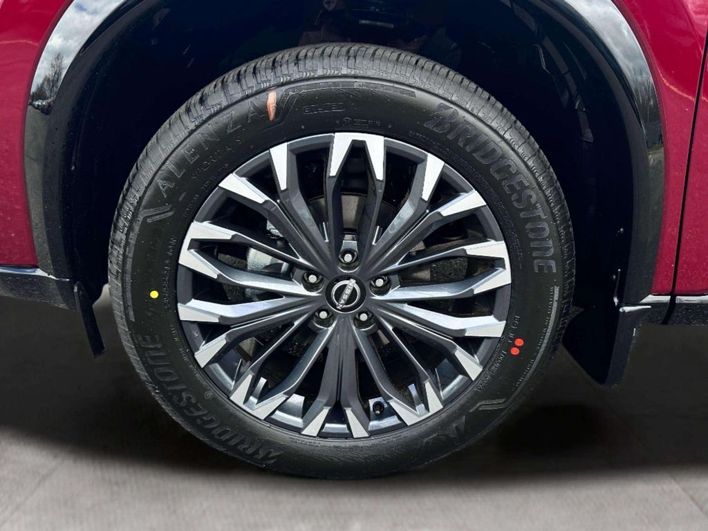 2026 Nissan Rogue Platinum San Clemente CA