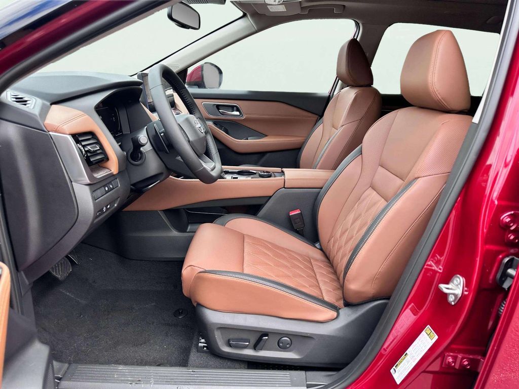 2026 Nissan Rogue Platinum San Clemente CA