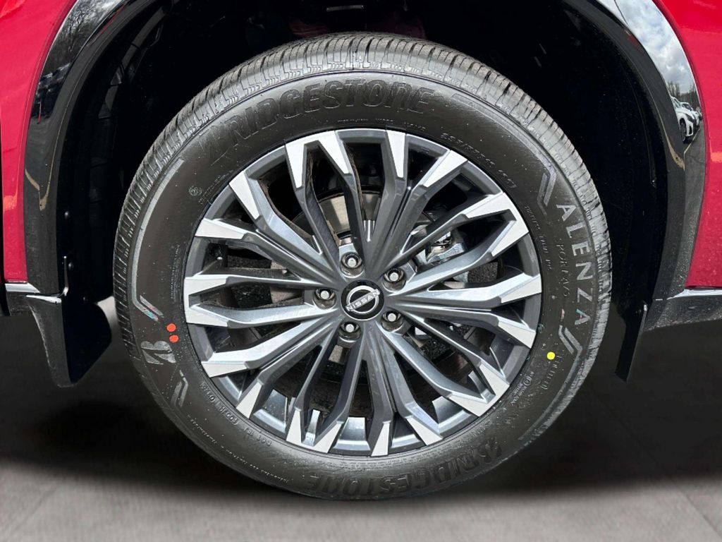 2026 Nissan Rogue Platinum San Clemente CA