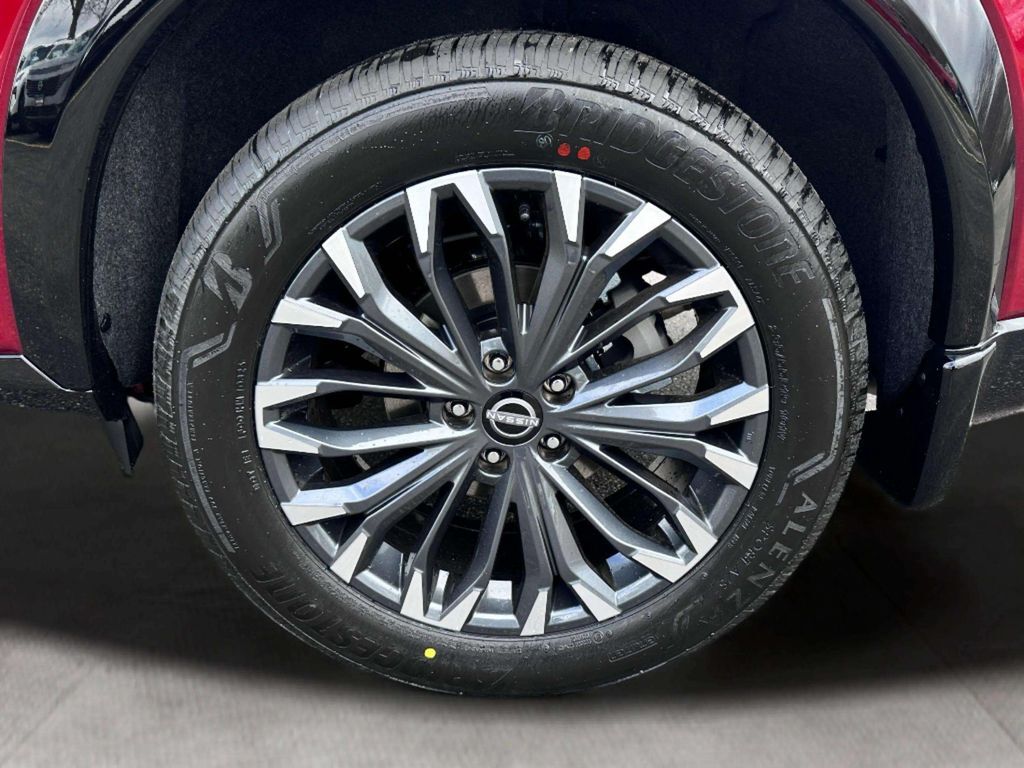 2026 Nissan Rogue Platinum San Clemente CA