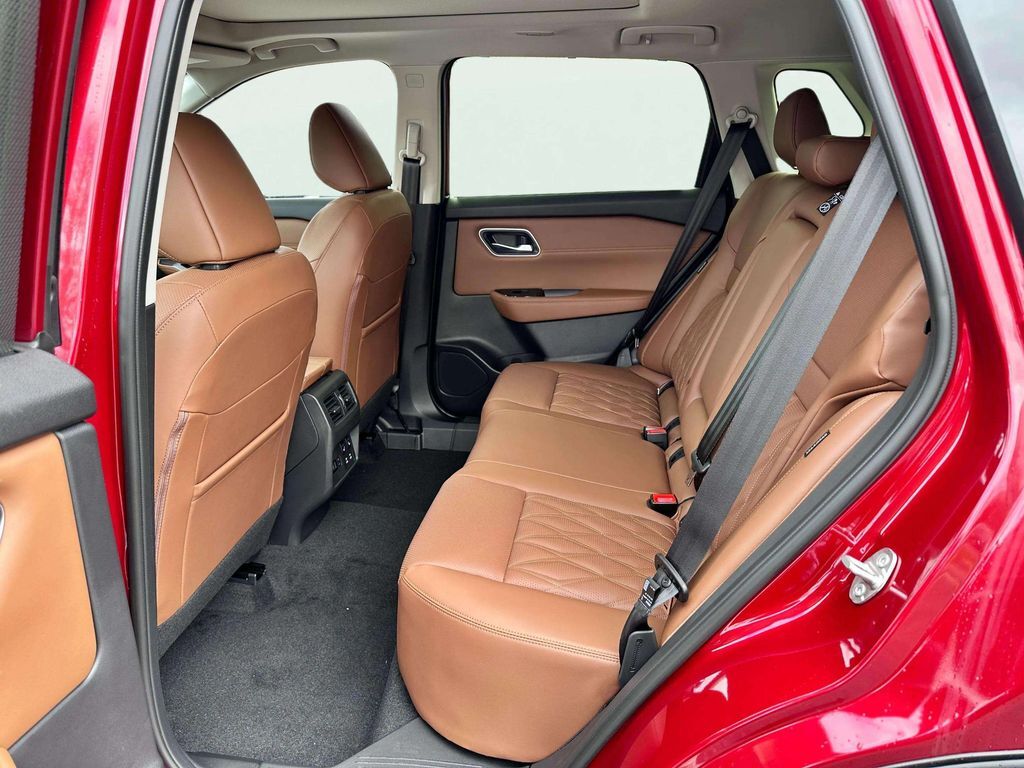 2026 Nissan Rogue Platinum San Clemente CA