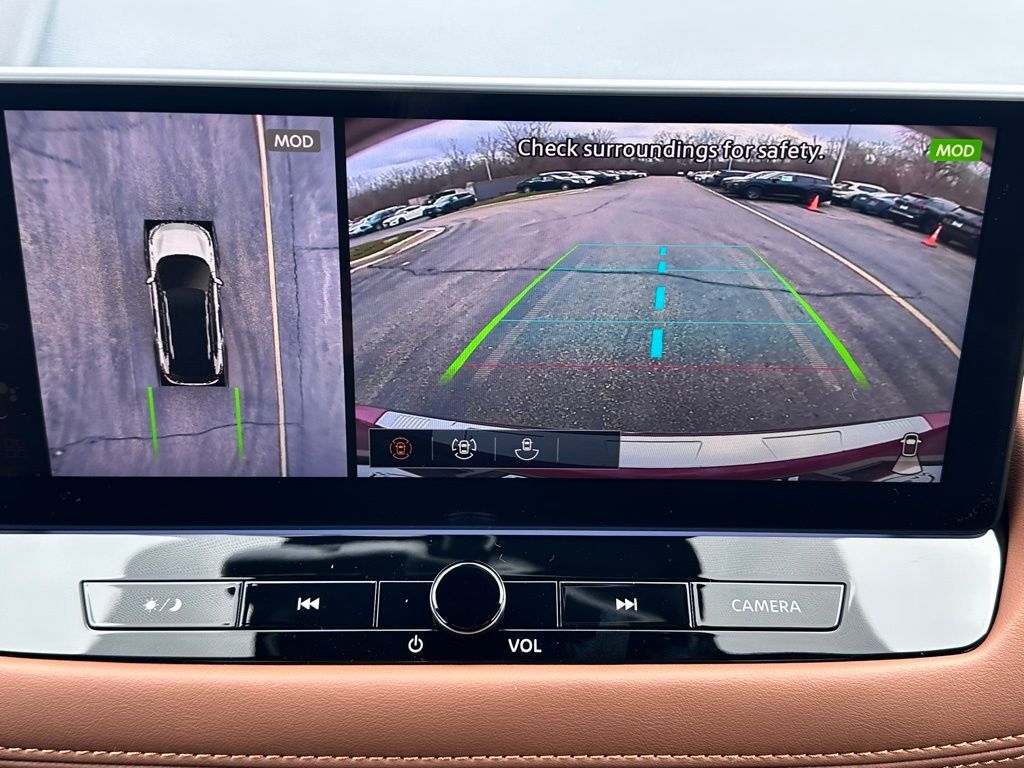 2026 Nissan Rogue Platinum San Clemente CA